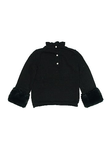 Janie and Jack Turtleneck Sweater (view 2)