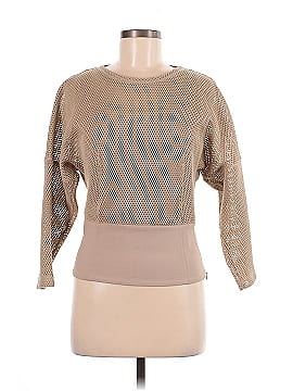 Akris Punto 3/4 Sleeve Top