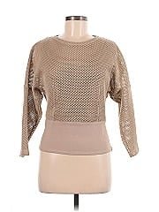 Akris Punto 3/4 Sleeve Top