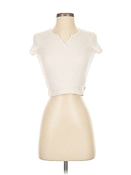 Tna Short Sleeve Turtleneck