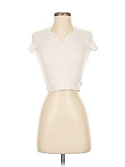 Tna Short Sleeve Turtleneck