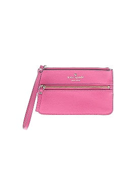 Kate Spade New York Leather Wristlet