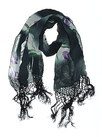 Unbranded Silk Scarf (view 1)