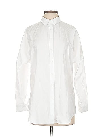 Big Dart Long Sleeve Button-Down Shirt (view 1)
