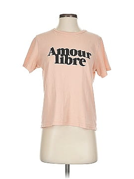 Sézane Short Sleeve T Shirt