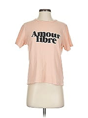 Sézane Short Sleeve T Shirt