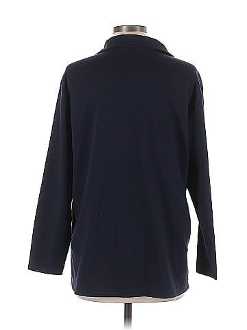 Villager Sport by Liz Claiborne Long Sleeve Blouse (view 2)