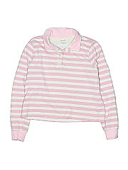 Crewcuts Outlet Long Sleeve Button Down Shirt