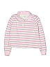 Crewcuts Outlet Pink Long Sleeve Button-Down Shirt Size 10 - photo 1