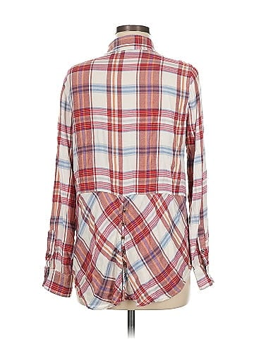 Lucky Brand Long Sleeve Button-Down Shirt (view 2)