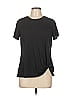 Active by Old Navy Black Short Sleeve T-Shirt Size L - photo 1