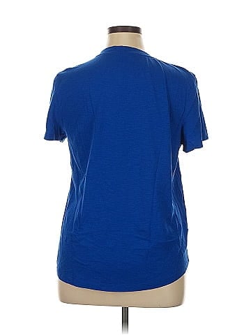 Ann Taylor LOFT Short Sleeve T-Shirt (view 2)