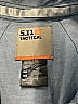 5.11 Tactical Series 100% Cotton Blue Long Sleeve Button-Down Shirt Size S - photo 7
