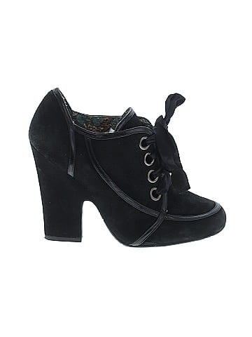 Nina Dolls Heels (view 1)