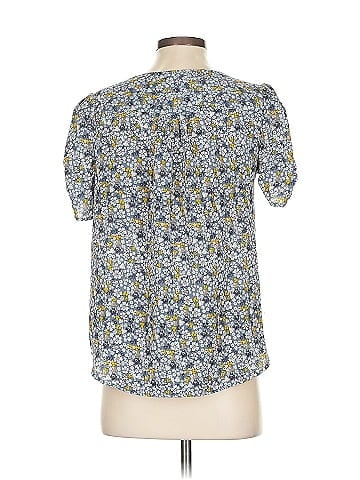 Adrianna Papell Short Sleeve Blouse (view 2)