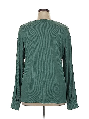 Ava & Viv Pullover Sweater (view 2)