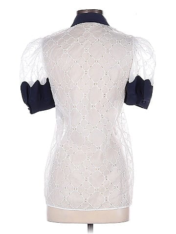 Valentino Short Sleeve Blouse (view 2)