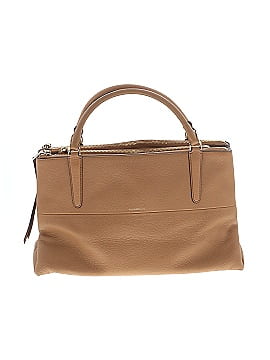 Coach Leather Satchel