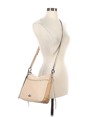 Coach Leather Crossbody Bag (view 2)