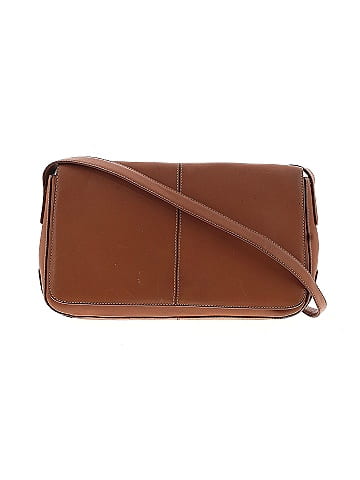 Talbots Leather Shoulder Bag (view 1)