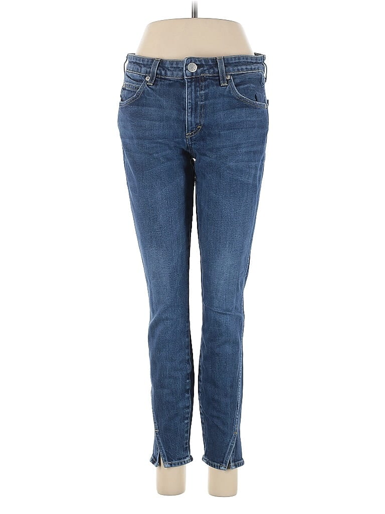 Click to view more detailed imagery on our partner's website Pre-owned Amo Jeans In Blue