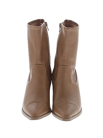 Universal Thread Ankle Boots (view 2)