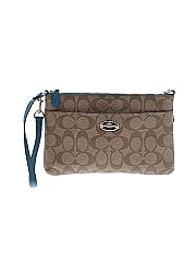 Coach Factory Wristlet