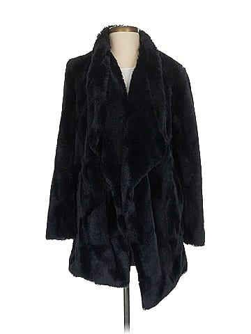 Jack by BB Dakota Faux Fur Jacket (view 1)