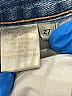 Rag & Bone/JEAN 100% Cotton Blue Denim Shorts Size 27 waist - photo 4