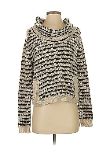 White + Warren Pullover Sweater (view 1)