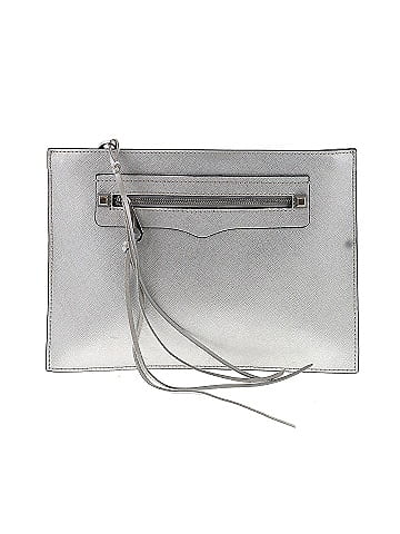 Rebecca Minkoff Leather Clutch (view 1)
