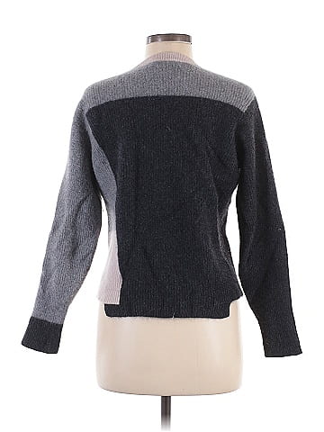 Skull Cashmere Cashmere Pullover Sweater (view 2)