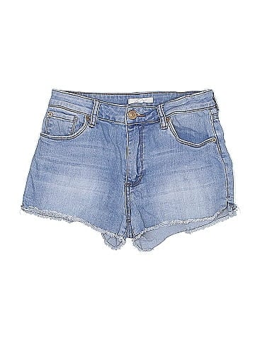 STS Blue Denim Shorts (view 1)