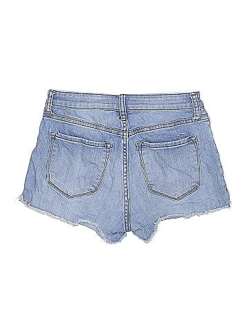 STS Blue Denim Shorts (view 2)