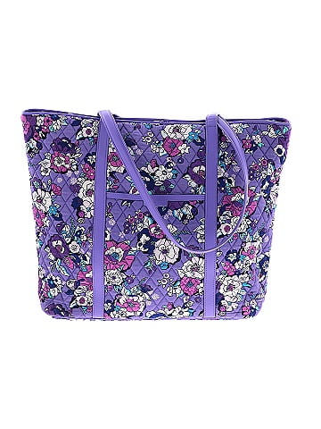 Vera Bradley Enchanted Garden Trimmed Vera (view 1)