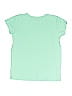 Crewcuts 100% Cotton Teal Short Sleeve T-Shirt Size 8 (big kids) - photo 2
