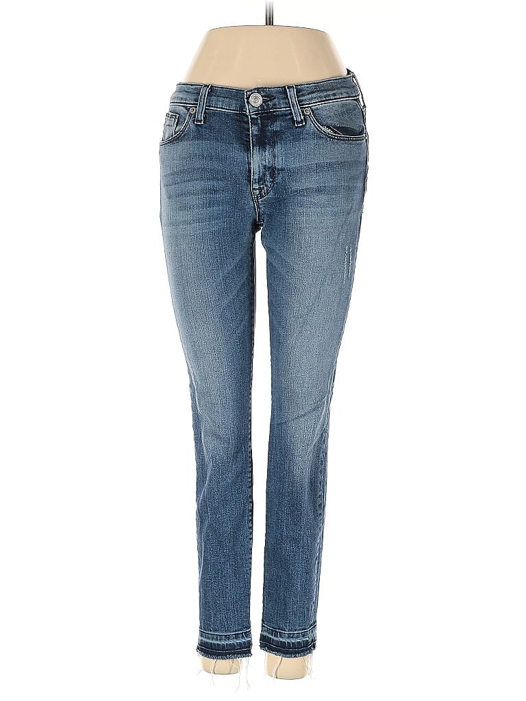 Hudson Jeans Blue Jeans Size 24 waist - photo 1