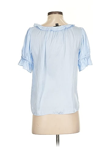 J.Crew Short Sleeve Blouse (view 2)