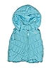 1 Madison 100% Nylon Teal Raincoat Size 4T - photo 1