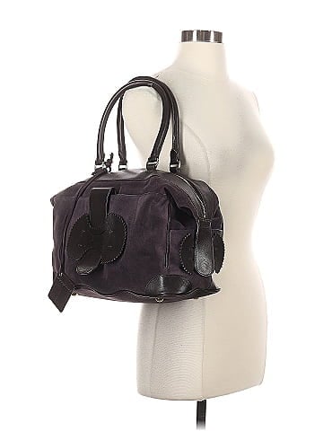 Tila March Leather Satchel (view 2)