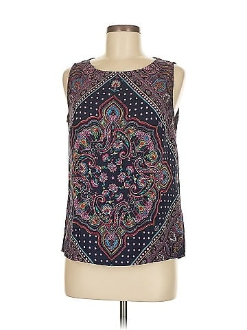 Renee C. Sleeveless Blouse (view 1)