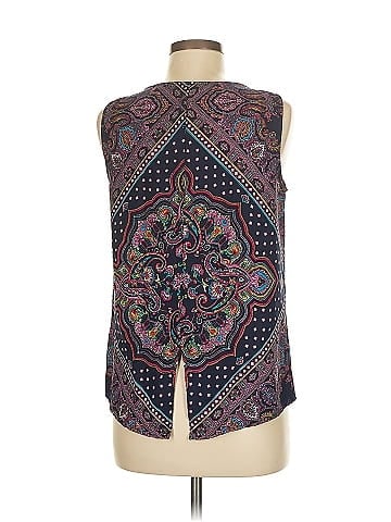Renee C. Sleeveless Blouse (view 2)