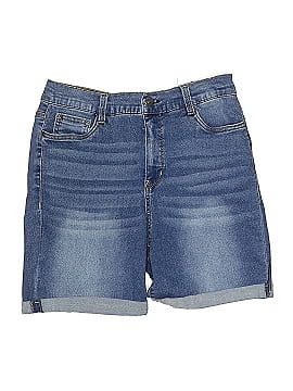 Wallflower Denim Shorts