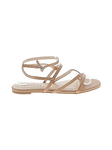 Journee Collection Sandals (view 1)