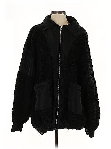 PrettyLittleThing Coat (view 1)