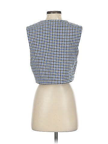 Zara Sleeveless Blouse (view 2)