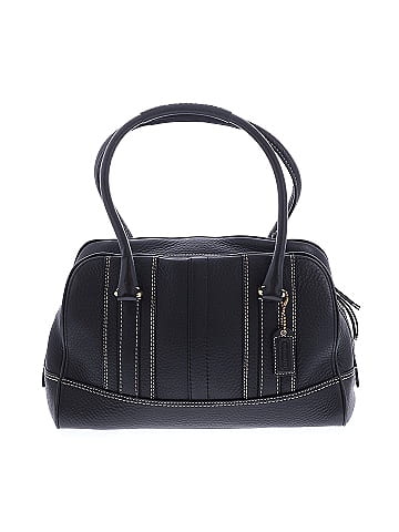 Coach Leather Shoulder Bag (view 1)