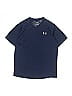 Under Armour Blue Active T-Shirt Size S (kids) - photo 1