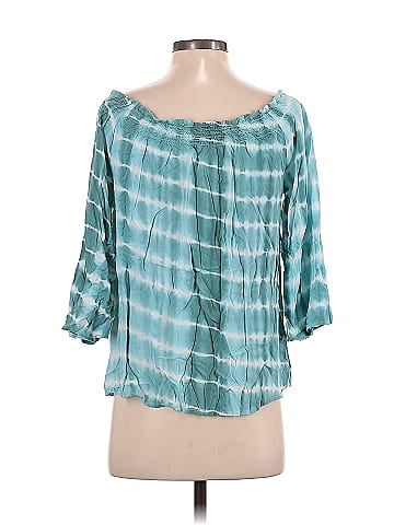 Lovestitch 3/4 Sleeve Blouse (view 2)