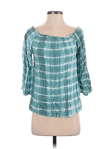 Lovestitch 3/4 Sleeve Blouse (view 1)